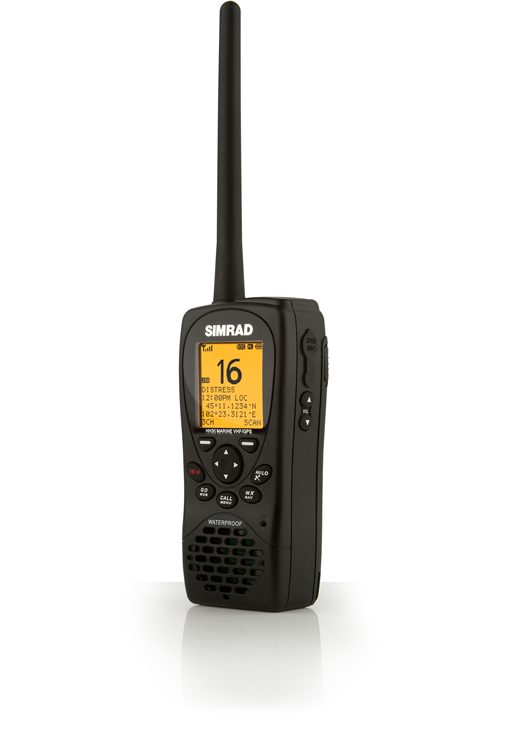 Портативная VHF-рация Simrad HH36