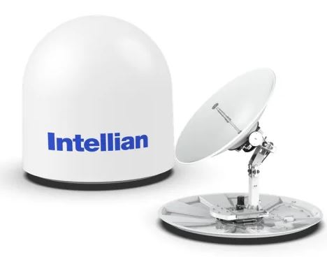 Спутниковый VSAT терминал Intellian v130NX
