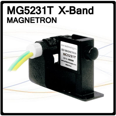 Магнетрон MG5231T X-Band