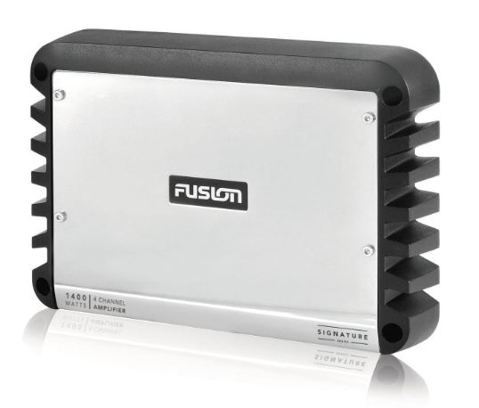 Морской усилитель Fusion SG-DA41400