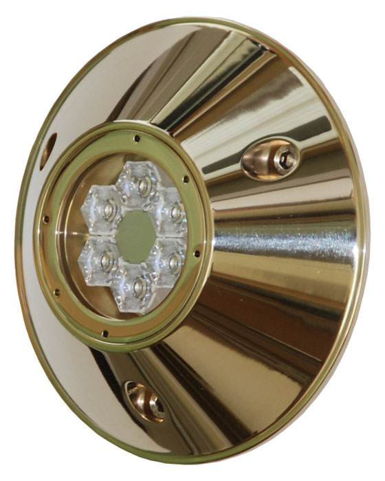 Подводная лампа Astel Marine Convex MSR0680