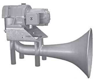 Электрический тифон Zollner Zet-Horn 141 AC