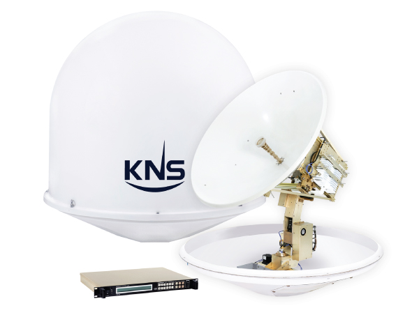 VSAT-антенна KNS SuperTrack Z10Mk2