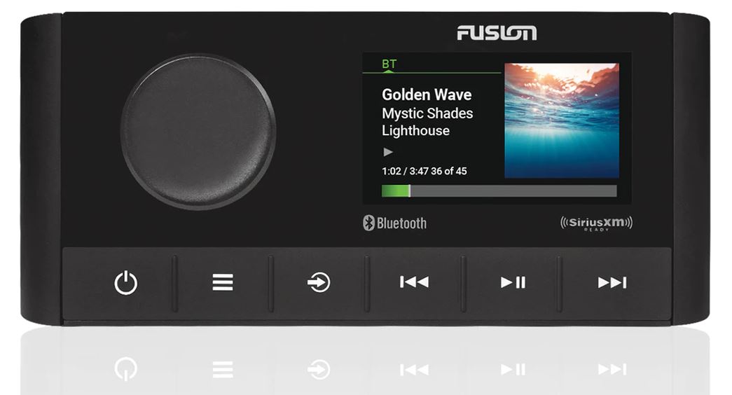 Морская магнитола Fusion MS-RA210
