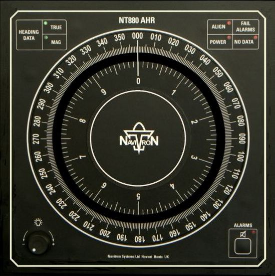 Репитер курса Navitron NT880 AHR