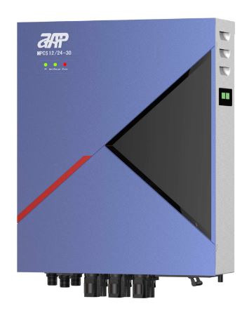 Зарядное устройство контроллер APM MPCS 12/24-30