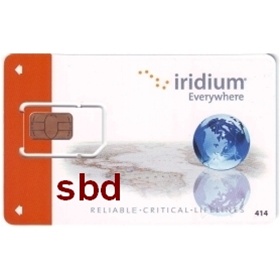 тарифные планы Iridium SBD Тарифы Иридиум SBD