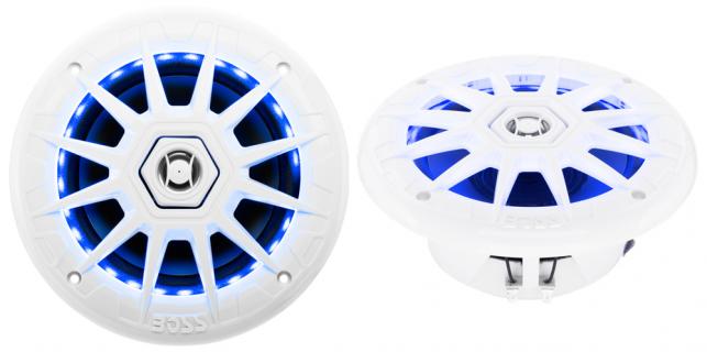 Коаксиальные колонки Boss Audio Marine MRGB65