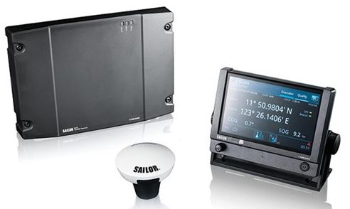 ГНСС  GPS приемник Sailor 6560 GNSS System