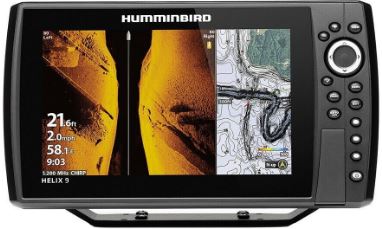 Картплоттер-эхолот Humminbird HELIX 7X MSI GPS G3N