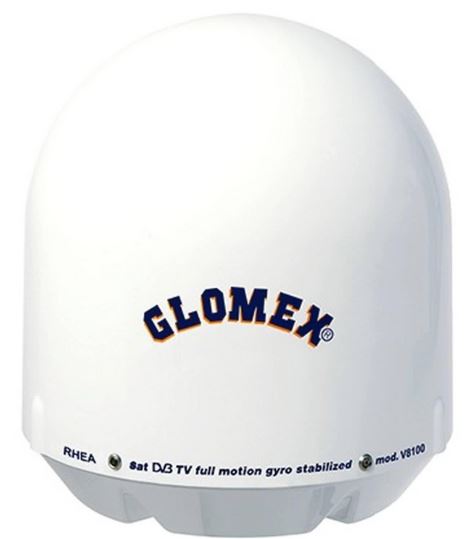 Спутниковая ТВ антенна Glomex RHEA V8100S2