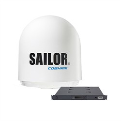 Спутниковая антенная система SAILOR 800 VSAT