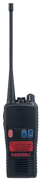 Взрывозащищенная VHF-рация Entel HT842