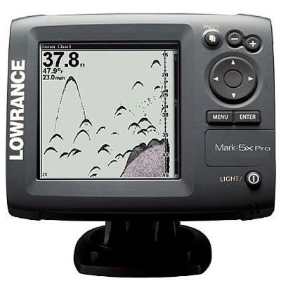 Рыбопоисковый эхолот Lowrance Mark-5x Pro