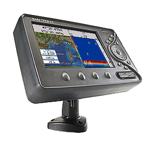 Картплоттер-эхолот Seiwa SW701e