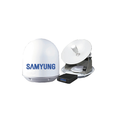 Судовая ТВ антенна Samyung SDA-390N