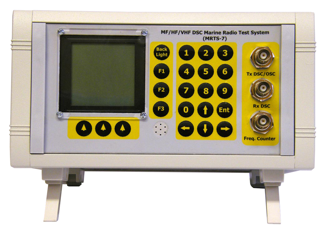 Тестер ГМССБ МРТС-7