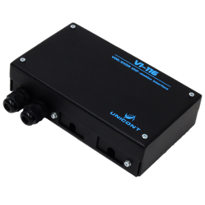 УКВ интерфейс Unicont VI-116 (ДАС-116)