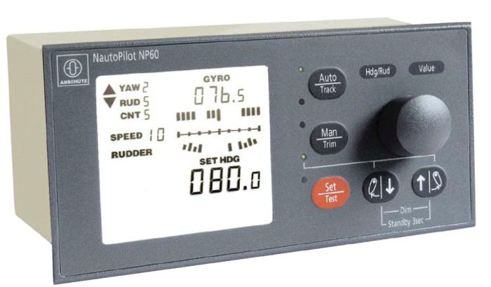 Система управления курсом судна Raytheon NautoPilot NP60