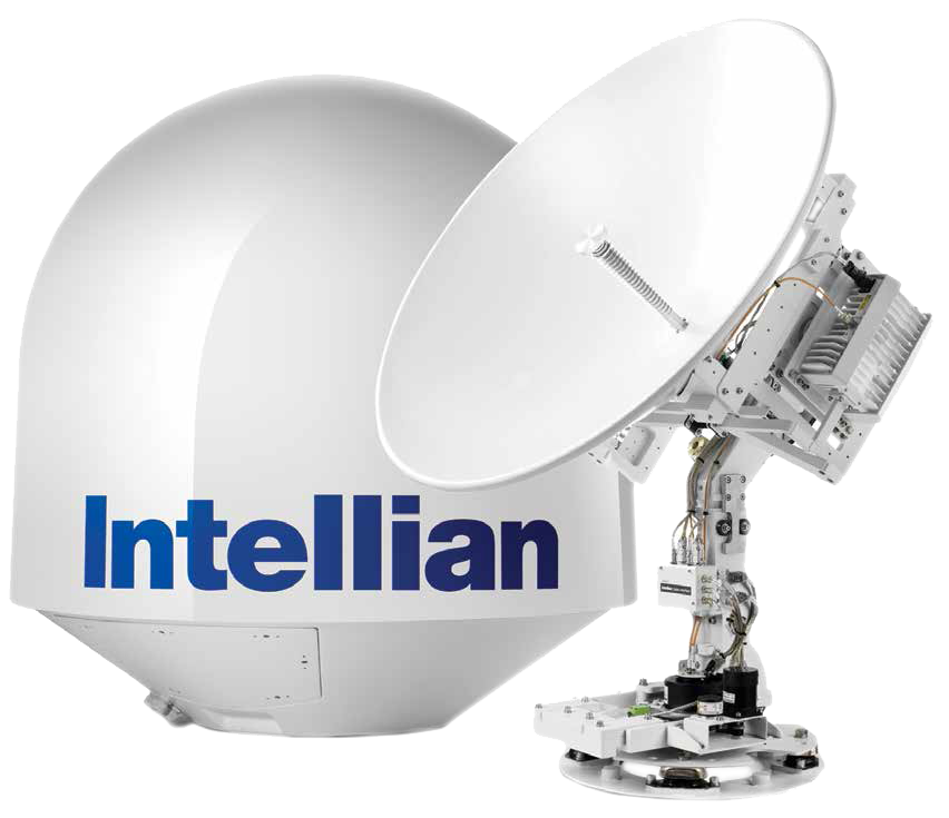VSAT-антенна Intellian v110