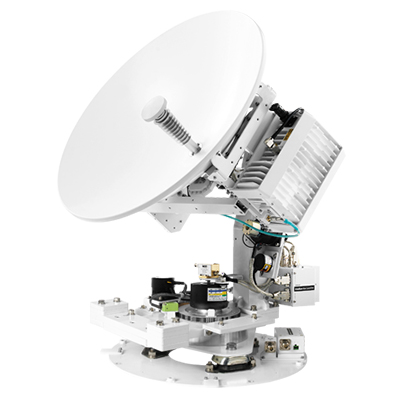 VSAT-антенна Intellian v60G