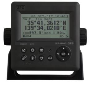 ГНСС  GPS-приемник JRC JLR-8400