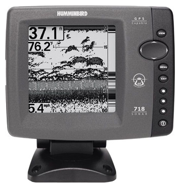 Эхолот Humminbird 718x
