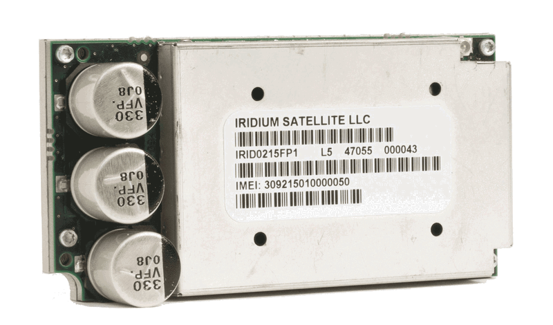 Компактный спутниковый модуль Iridium Core 9523