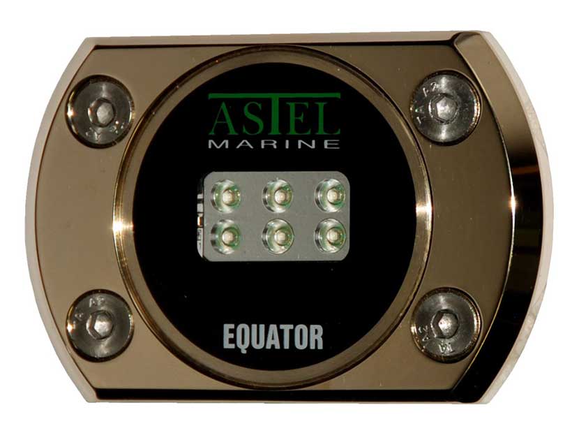 Подводная лампа Astel Marine Equator MSR0640