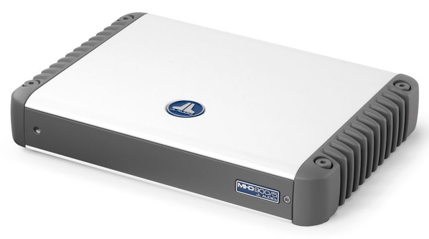 Морской усилитель JL Audio MHD900/5
