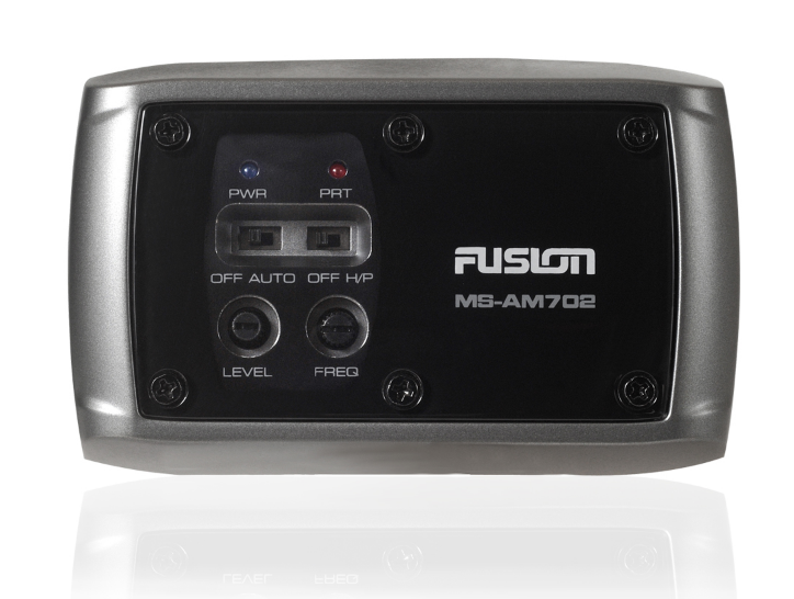 Морской усилитель Fusion MS-AM702