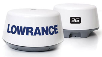 Широкополосный радар Lowrance Broadband 3G Radar