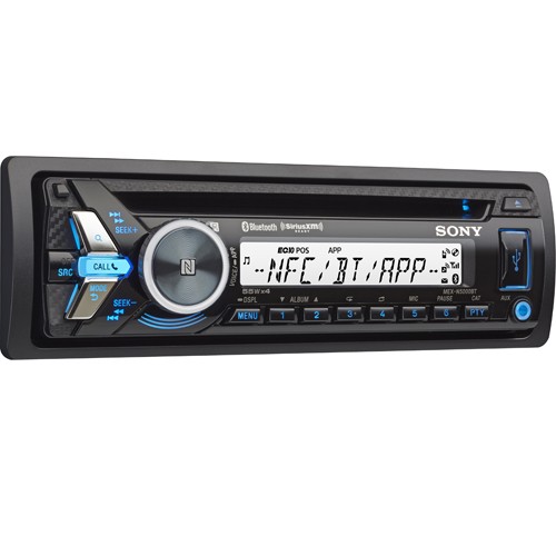 Морская магнитола Sony MEX-M70BT