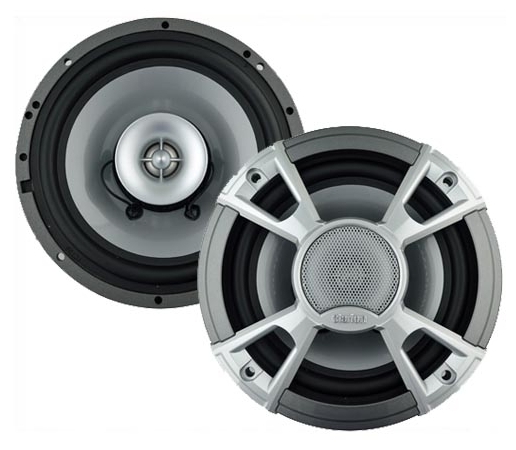 Коаксиальные колонки Clarion CMQ1622R