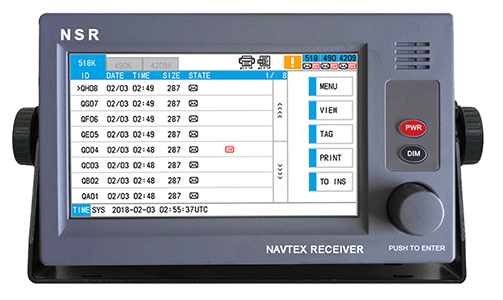 Приемник NAVTEX NSR NVX-3000