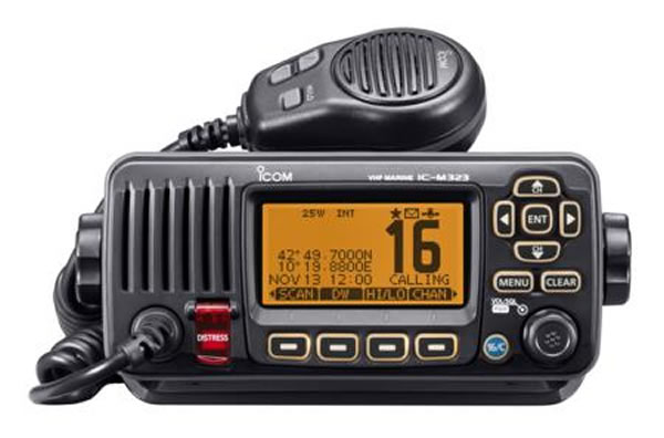 Бортовая радиостанция VHF Icom IC-M323