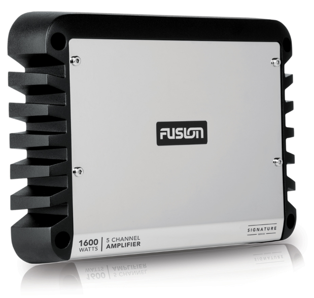 Морской усилитель Fusion SG-DA51600