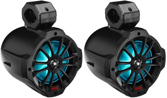 Коаксиальные колонки Boss Audio Marine B62RGB