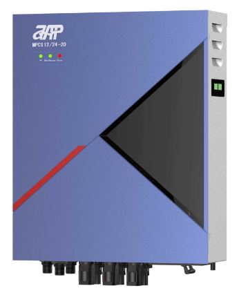 Зарядное устройство контроллер APM MPCS 12/24-20