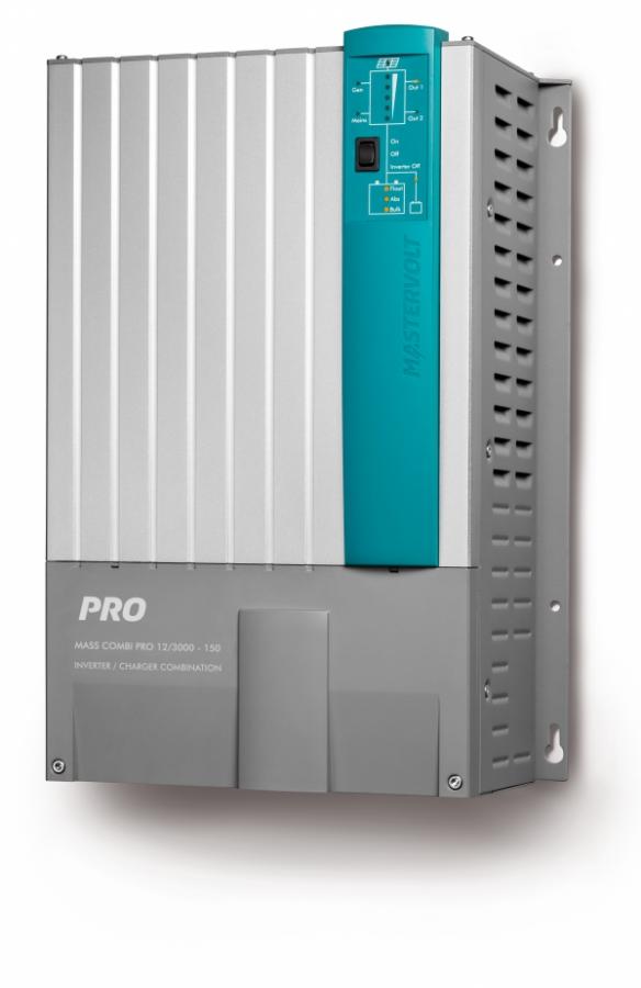 Комбинированное устройство Mastervolt Mass COMBI PRO 12/300-150