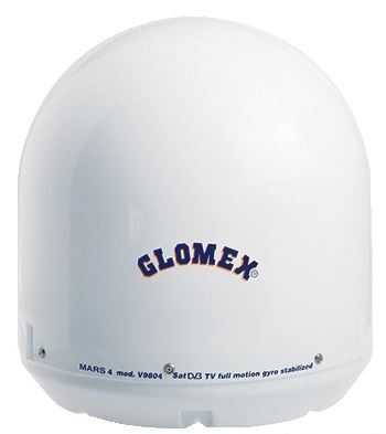 Спутниковая ТВ антенна Glomex Mars 4 V9804S2