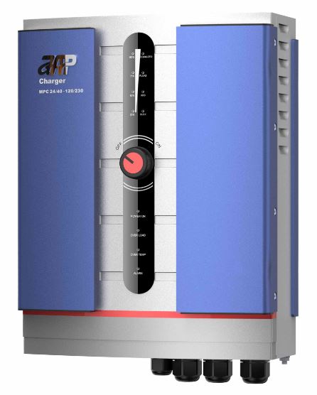 Зарядное устройство APM MPC 24/40-120/230