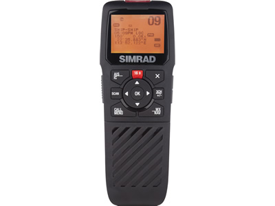 Беспроводная трубка Simrad HS35