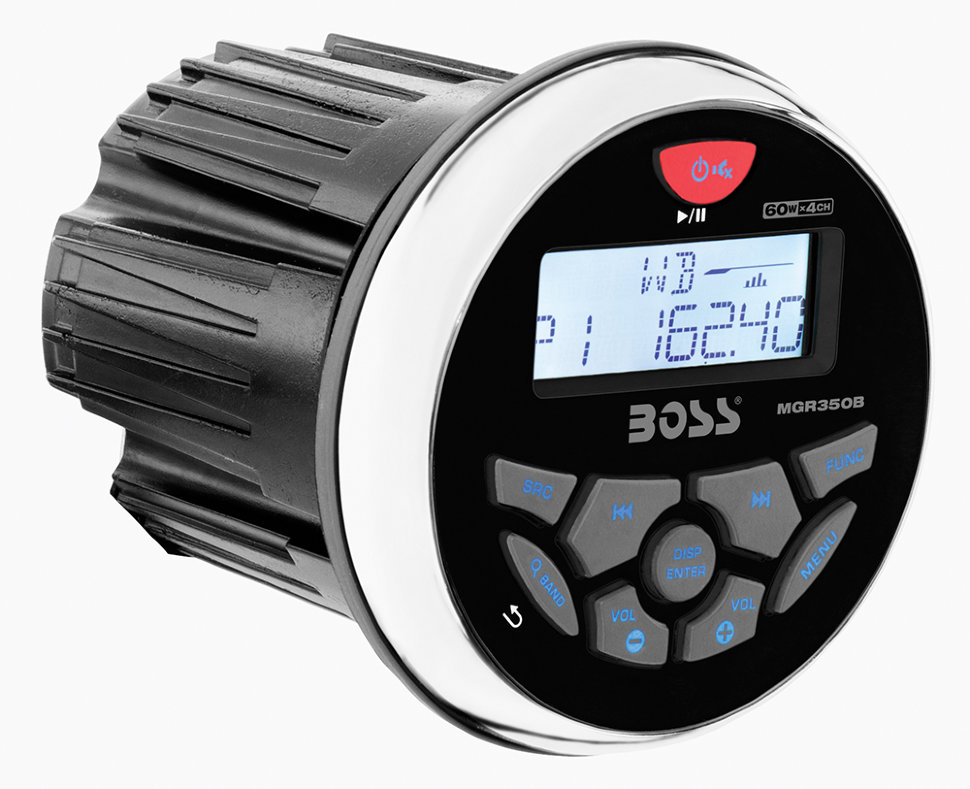 Морская магнитола Boss Audio Marine MGR350B