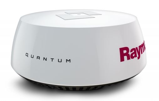 Беспроводной радар CHIRP Raymarine Quantum Q24C
