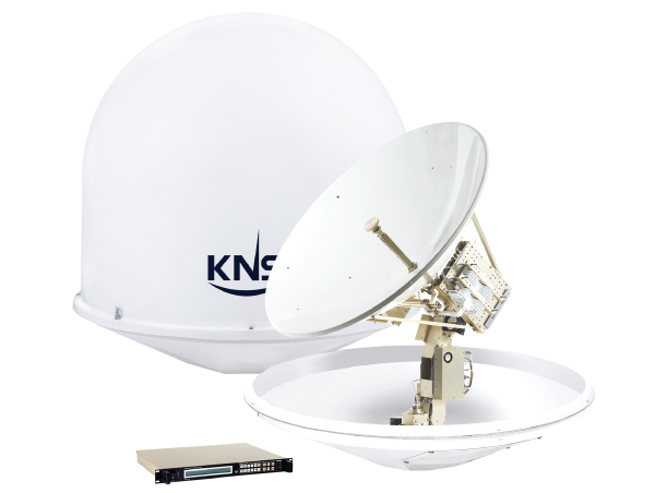 VSAT-антенна KNS SuperTrack Z12Mk2
