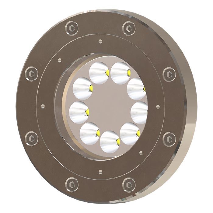 Подводная лампа Astel Marine Convex MSR09200