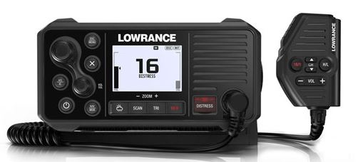 Морская радиостанция Lowrance Link-9 VHF