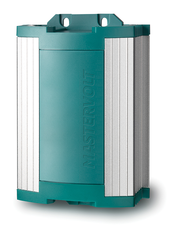 Зарядное устройство Mastervolt CHARGEMASTER 12/10