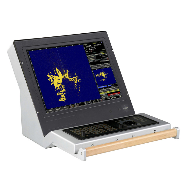 Судовая РЛС Simrad Argus Radar System